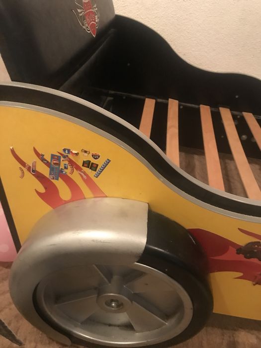 Легло мотор 100 лв