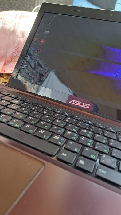 Ноутбук Asus k43s б/у