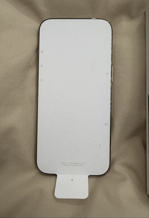 Iphone  17 Air 256GB, Cloud White, Nou