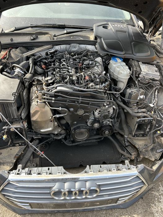 Alternator Audi A4 B9 2.0 Tdi