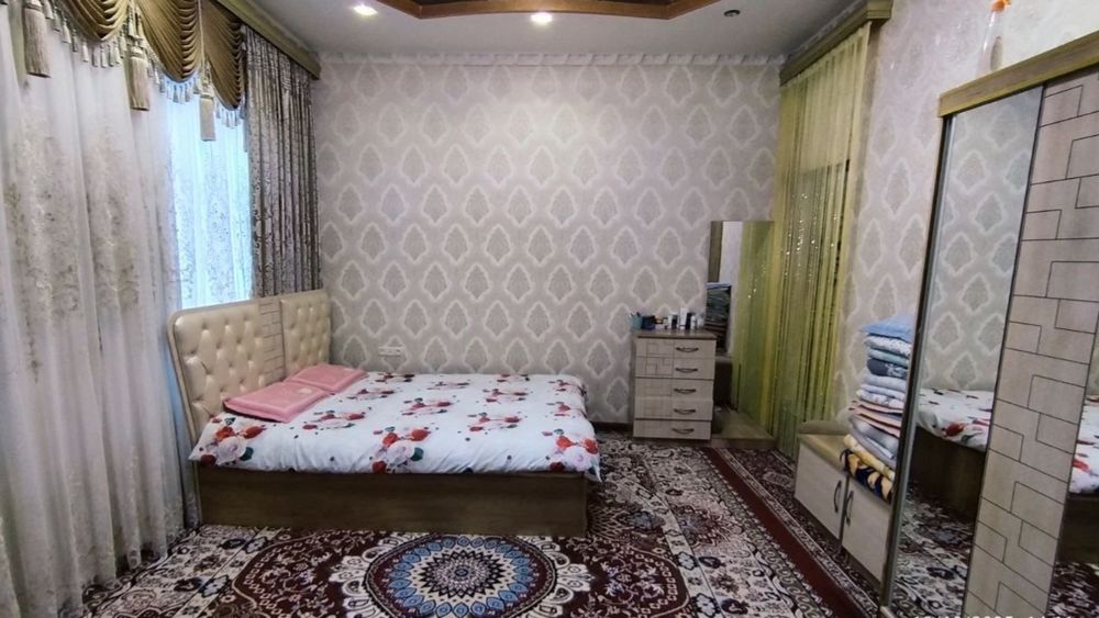 4 xonali hovli sotiladi