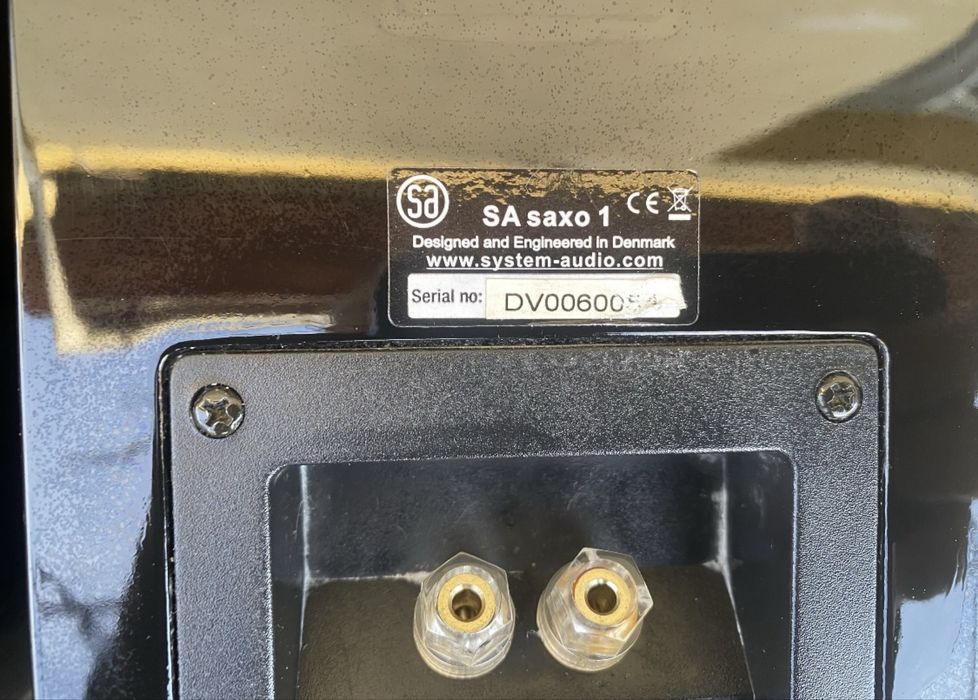 SA Saxo ( linie / instrumente )
