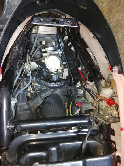 Мопед продам срочно