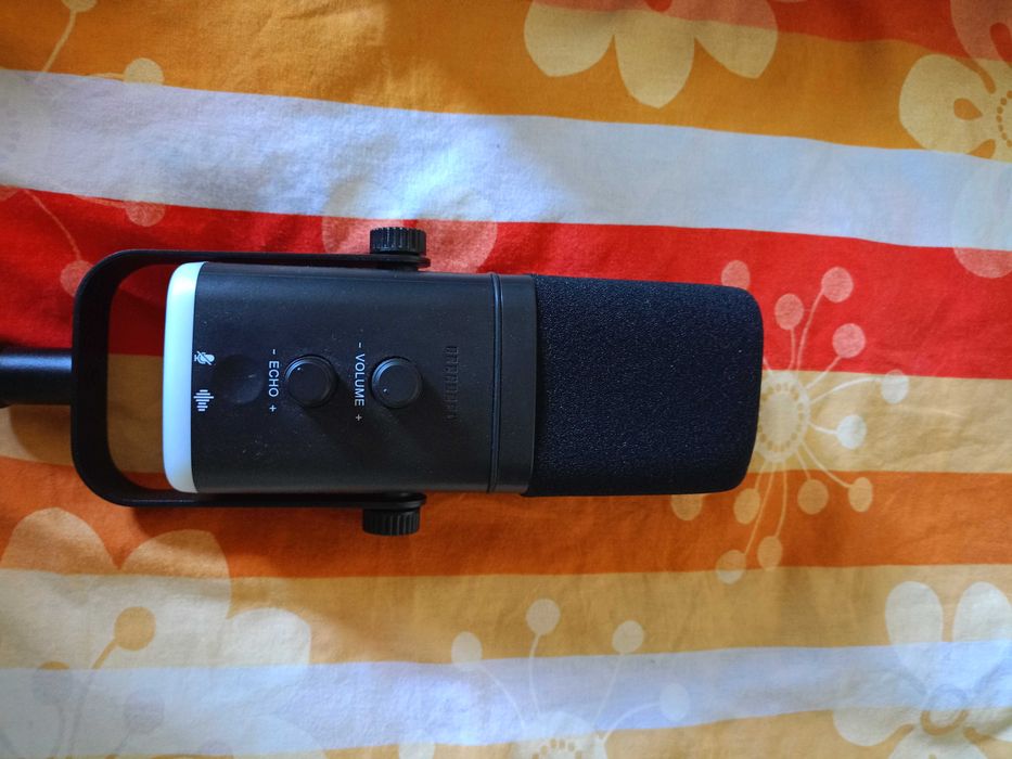 Микрофон Fifine USB XLR