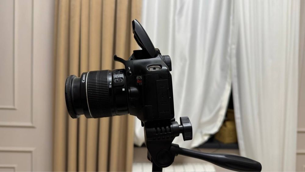 Fotoaparat+printer+oq fon+ shtativ