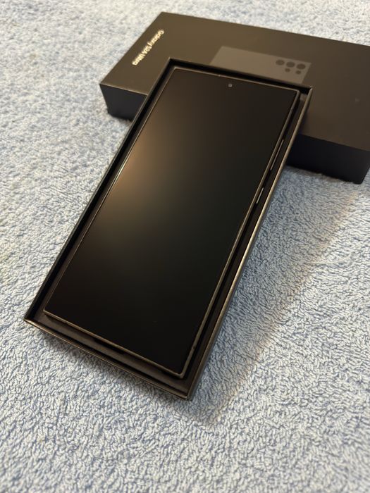 Samsung S24 Ultra 12/256GB Titanium Gray