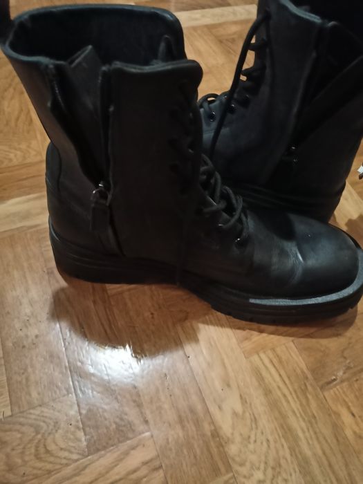 Берцы ZABA продам