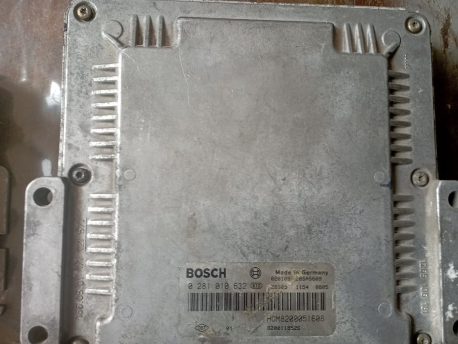 (ЭБУ) на различные авто