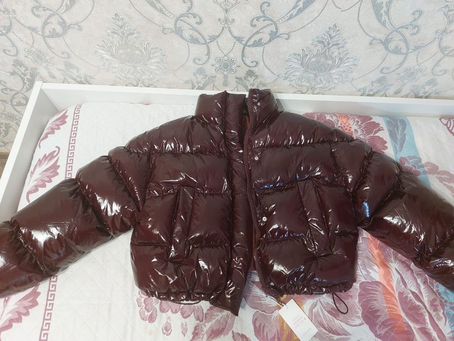 Продам куртку дизайнерскую