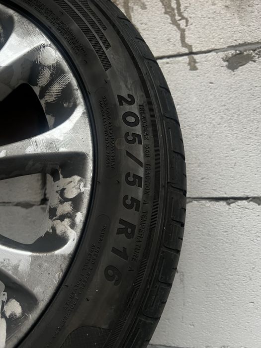 Jante audi a3 originale R16