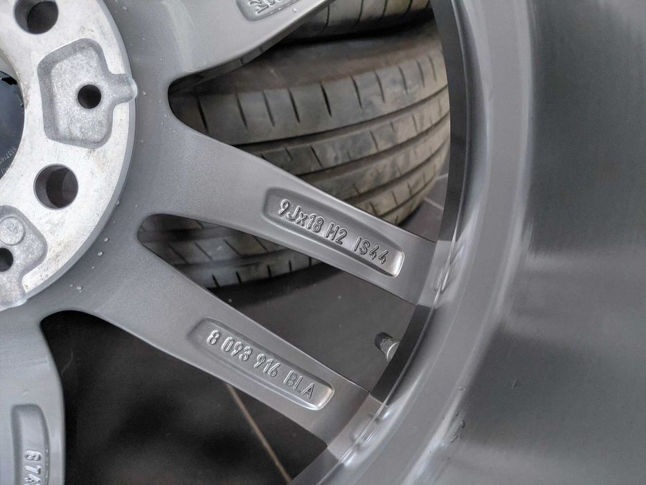 18” BMW Джанти Style 662 M Датчици БМВ 5 G30 G31 3 G20 G21 4 G22 G23