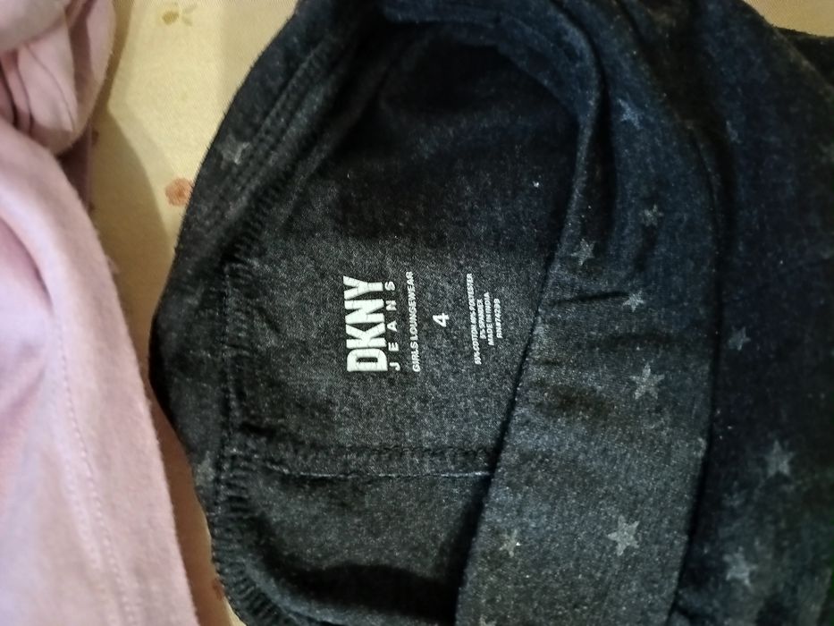 Лот детски за 4 год. DKNY, Levis, Name it