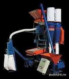 PRESE/ INSTALATII DE PRESARE LA RECE pentru ulei din floarea soarelui