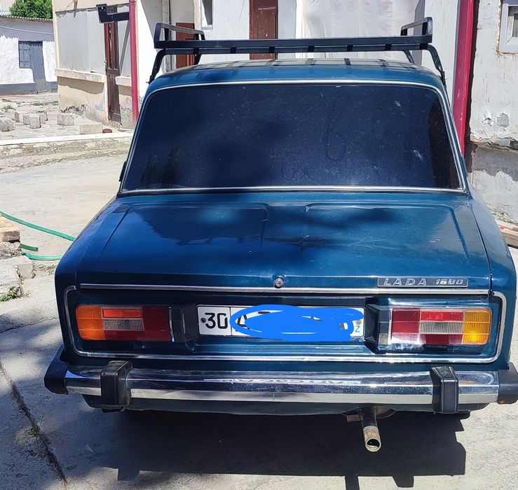 2106 Жигули 1976 г