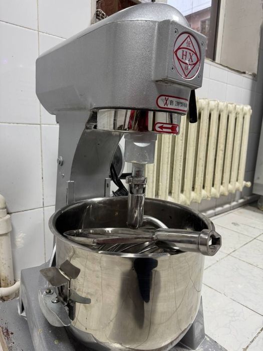 Профессиональный печь и миксер для кондитеров и т.д