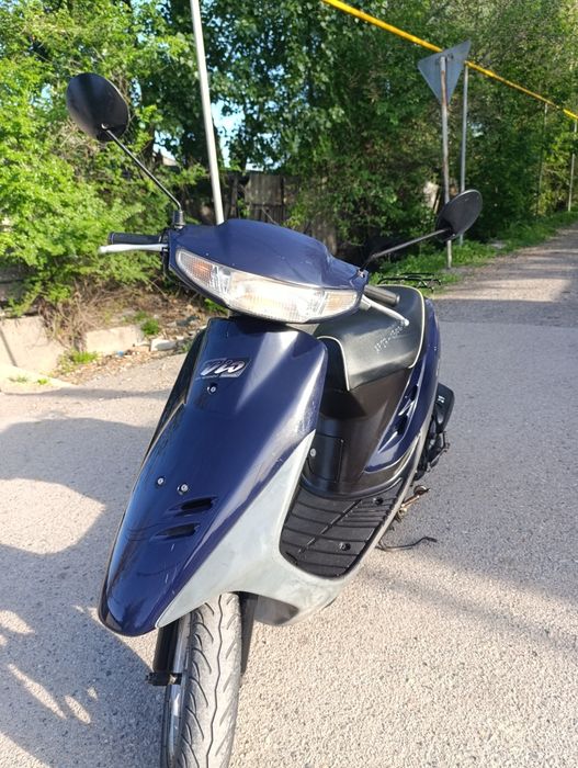 Хонда Дио аф27 японский