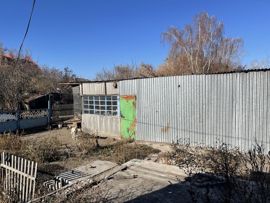 Продаётся дом п.Токаревка