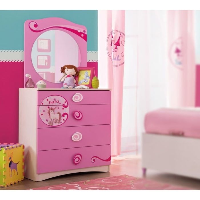 Мебели за детска стая Чилек  Cilek