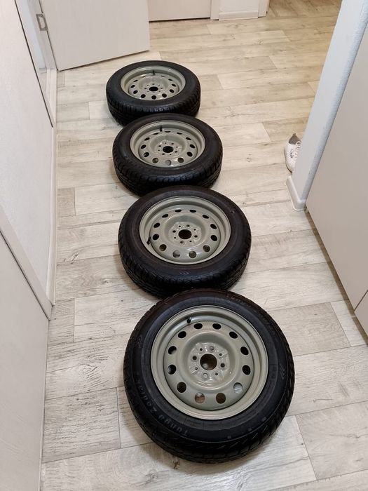 Диски Шины R14 комплект