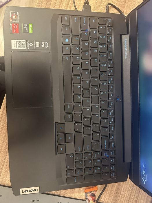 Laptop Gaming Lenovo IdeaPad3 15ARH05