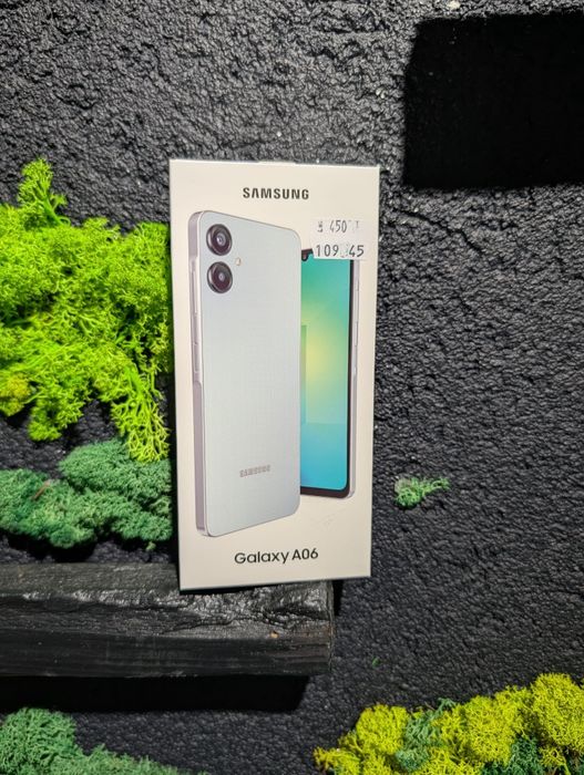 Samsung Galaxy A06 64gb/4gb Duos Light Blue/Fact+Garantie