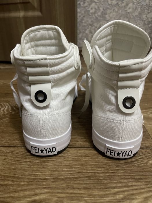 Кросовки кеды унисекс