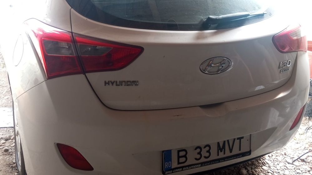 Hyundai i30 2015