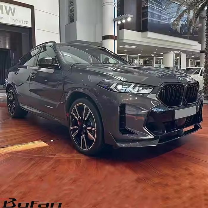 Bare longitudinale Plafon  BMW X6 G06 X6M F96 2019-2026