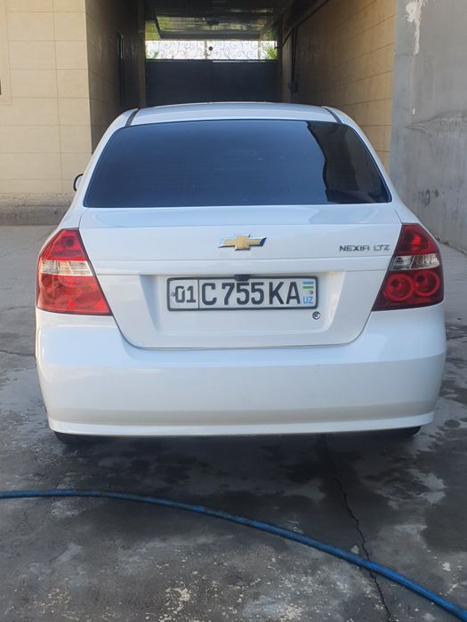 Nexia 3 rangi oq