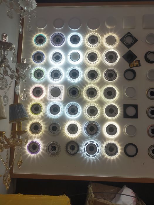 Натяжные потолки от 1300