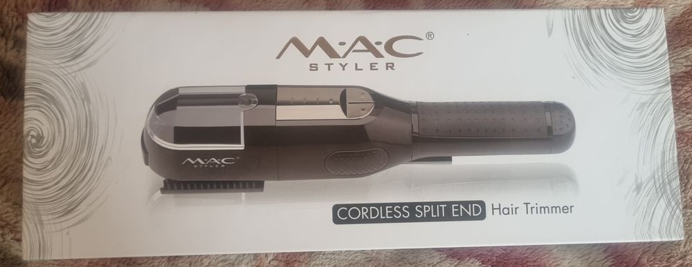 Gullagan sochni uchini kesuvchi moslama