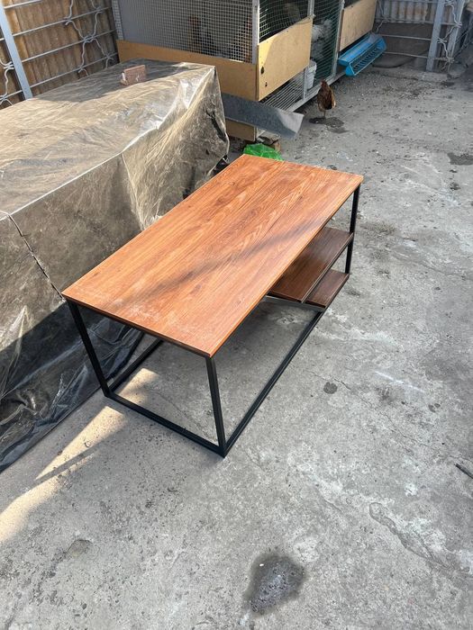 Loft mebel kopyuterni stol mega aksiya