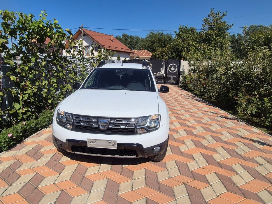 Dacia Duster.diesel.2018.import Italia.