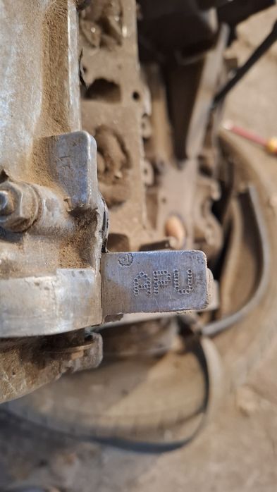 APU двигатель на пассат и ауди