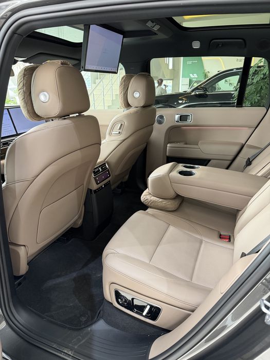 Lixiang L7 ultra рестайлинг 2026