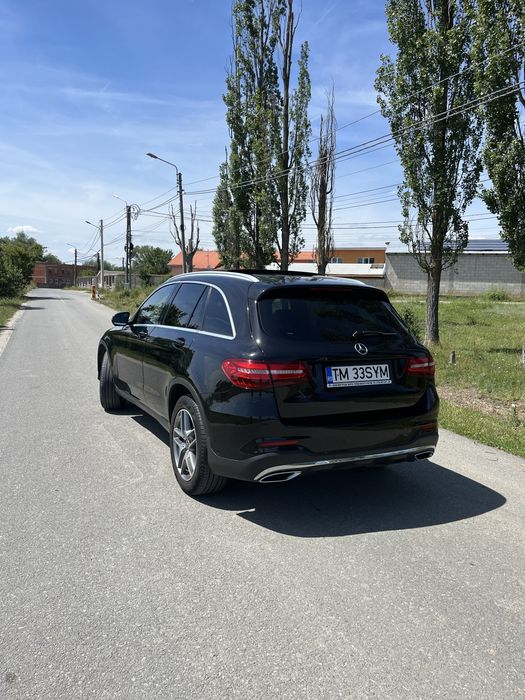 Vand Mercedes GLC