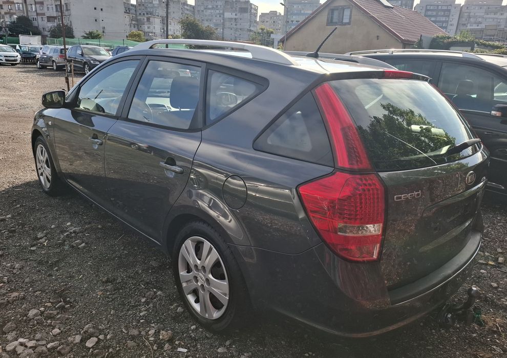 Kia Ceed Sw 1,4 benzină facelift