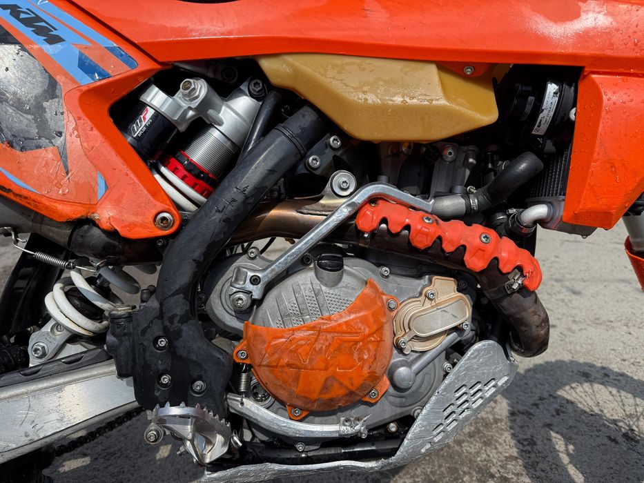 Эндуро KTM 450 exc-f