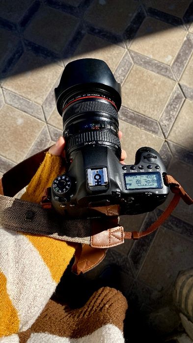 Canon 6d aparat komplekt sotiladi