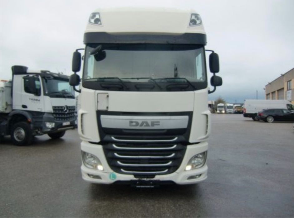 DAF XF 106  На части/Даф ХФ 106