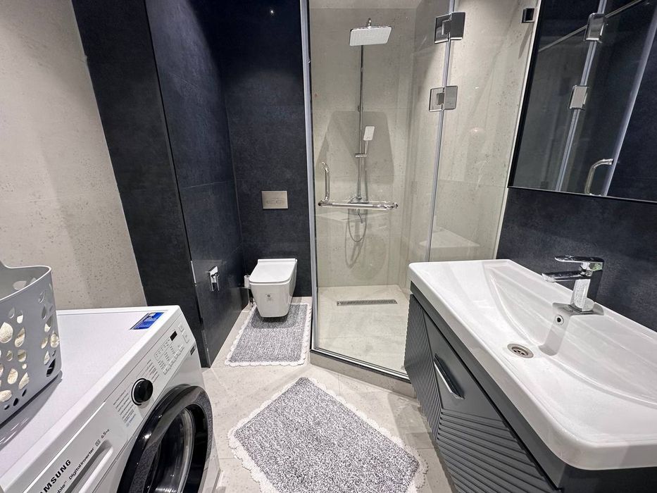 Новостройка ЖК "Akay city"