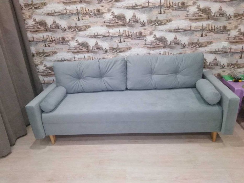 Диван Этро прямой для дома и офиса