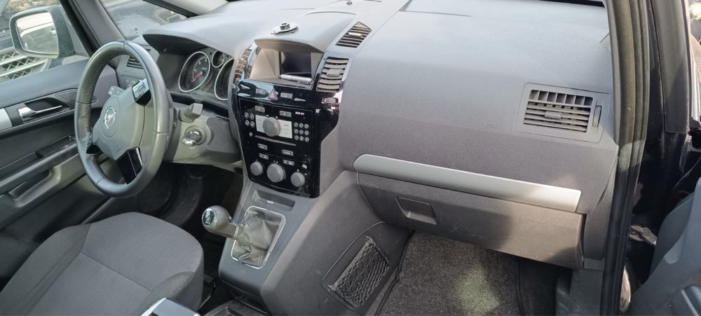 Opel Zafira B 1.7/1.9 CDTi 2008г. на части