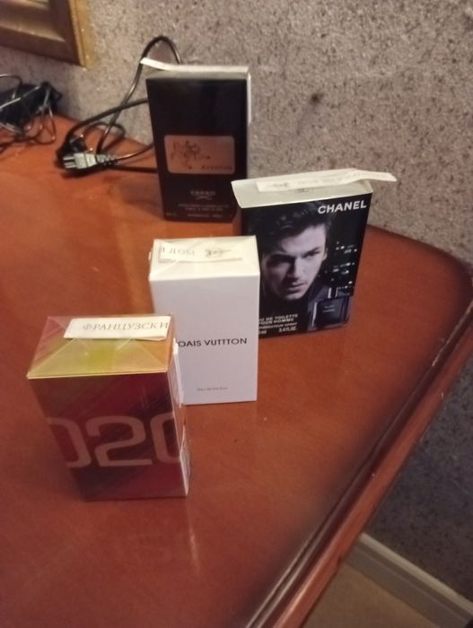 Парфюм оригинальное