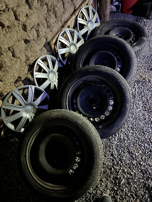 Джанти за опел корса д 185/60/15