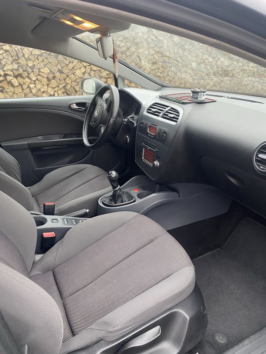 Seat Leon, 1.6 Benzina, an de fabricatie 2009, 102 cp