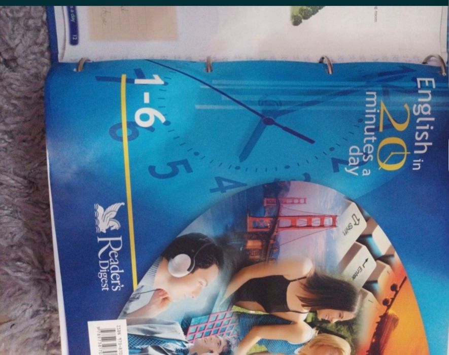 Cărți Engleza fără profesor+6 CD