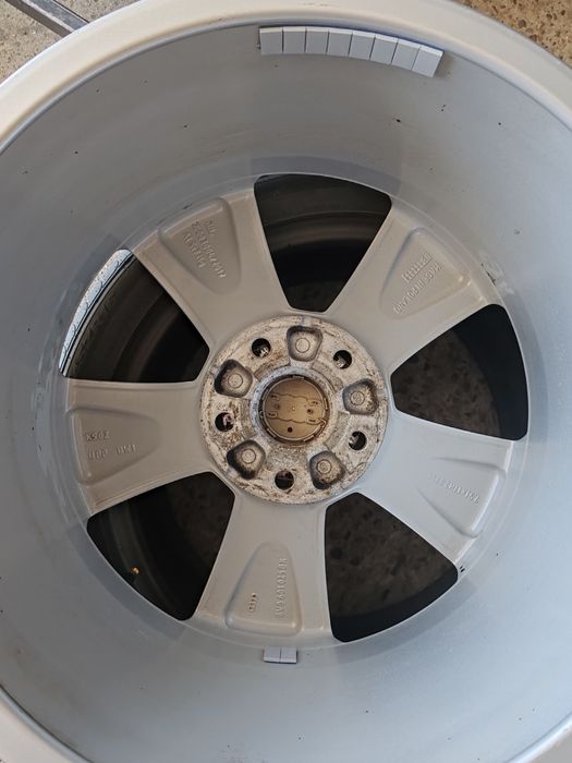 Jante pe 17'' Audi A3 -A4, Skoda, Seat, vw