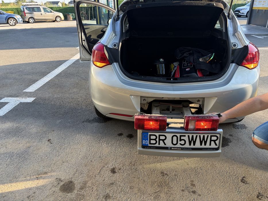 OPEL Astra 2010 — imagine 2