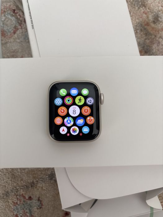 Apple watch SE gen 2 40mm